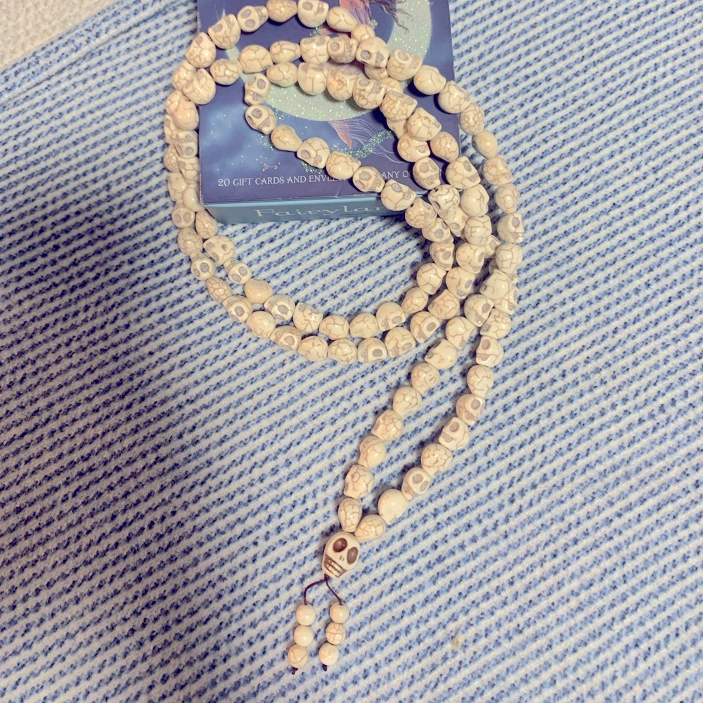 Mala prayer beads